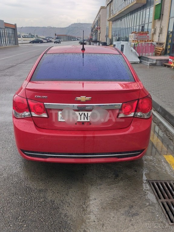 Chevrolet Cruze