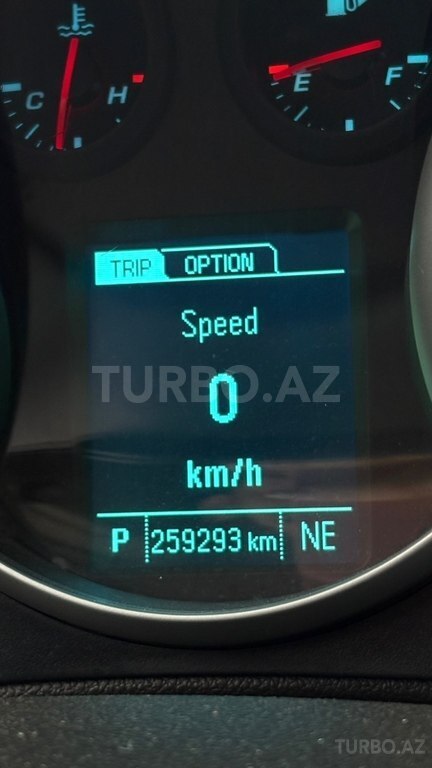 Chevrolet Cruze