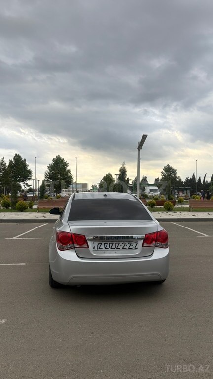 Chevrolet Cruze