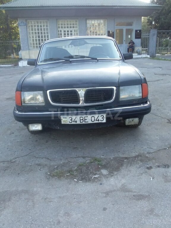 GAZ 3110 "Volga"