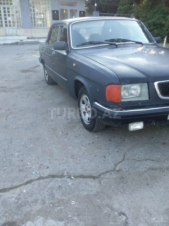 GAZ 3110 "Volga"