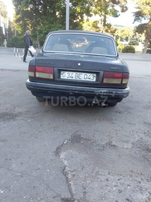 GAZ 3110 "Volga"