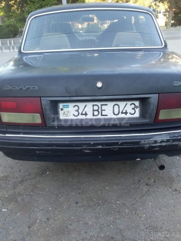 GAZ 3110 "Volga"