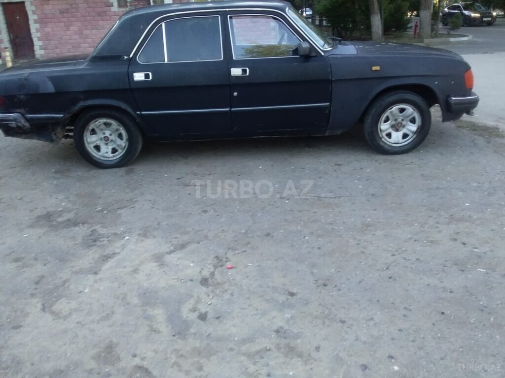 GAZ 3110 "Volga"