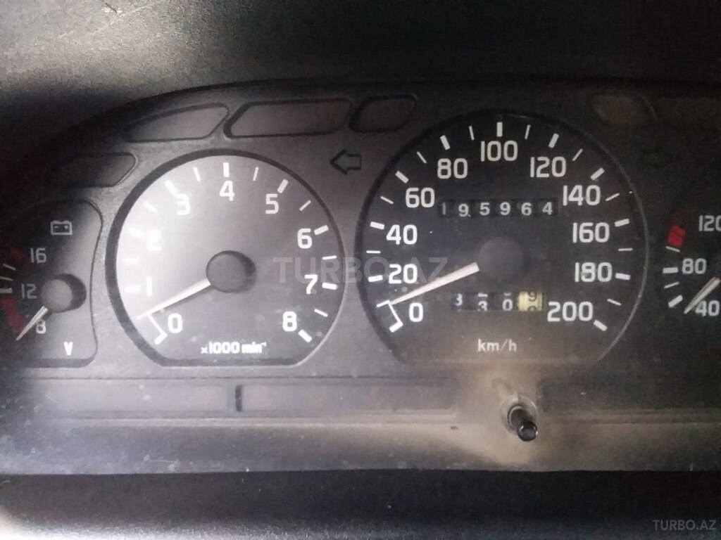 GAZ 3110 "Volga"