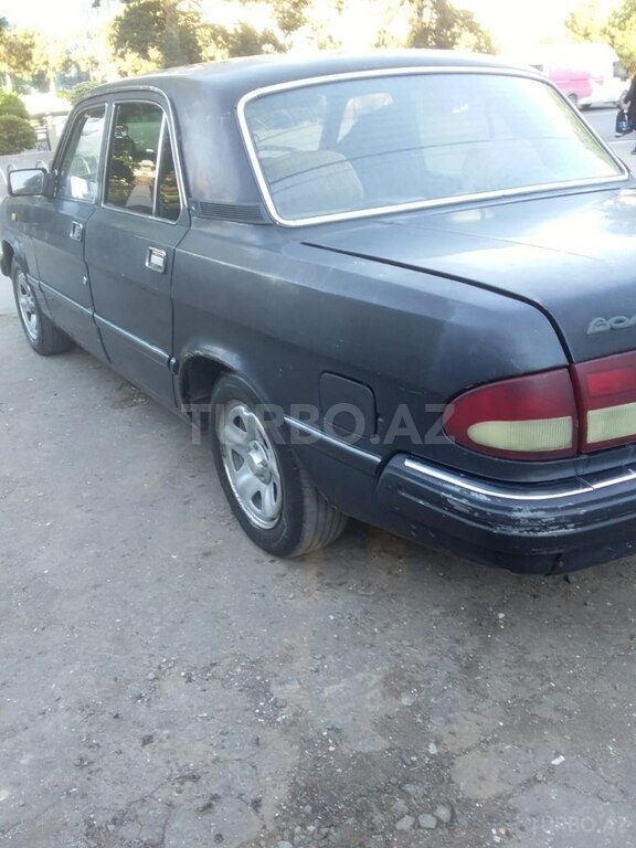 GAZ 3110 "Volga"