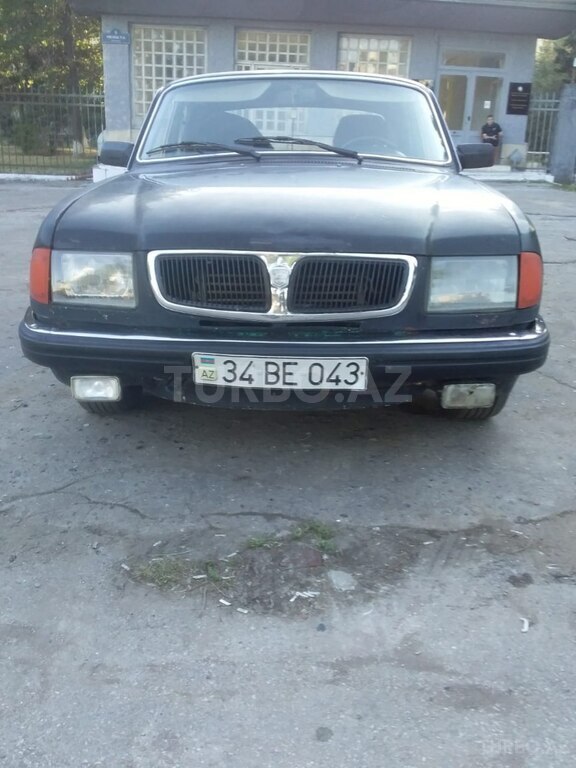 GAZ 3110 "Volga"