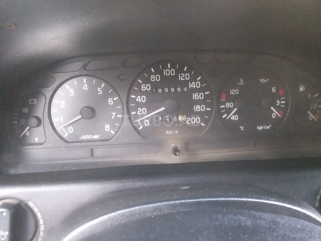 GAZ 3110 "Volga"