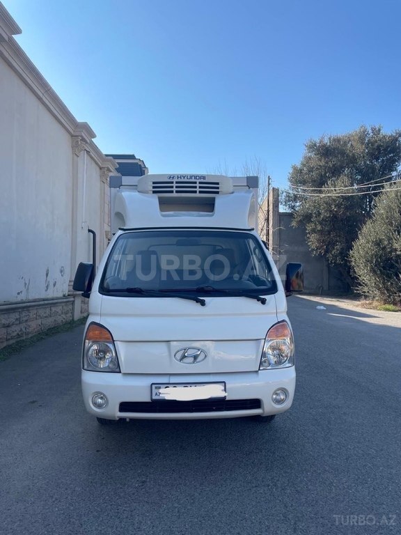 Hyundai H 100