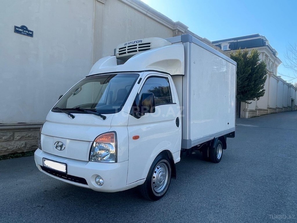Hyundai H 100