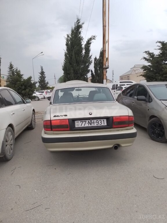 GAZ 3110 "Volga"