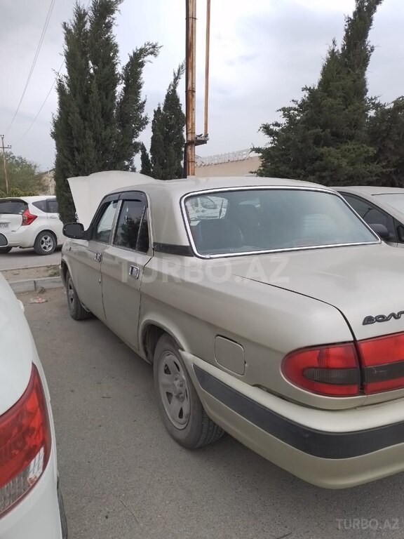 GAZ 3110 "Volga"