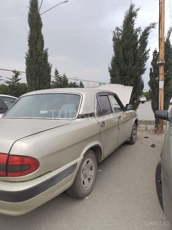 GAZ 3110 "Volga"
