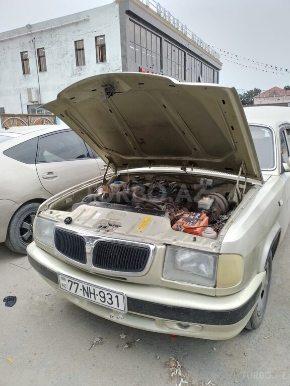 GAZ 3110 "Volga"