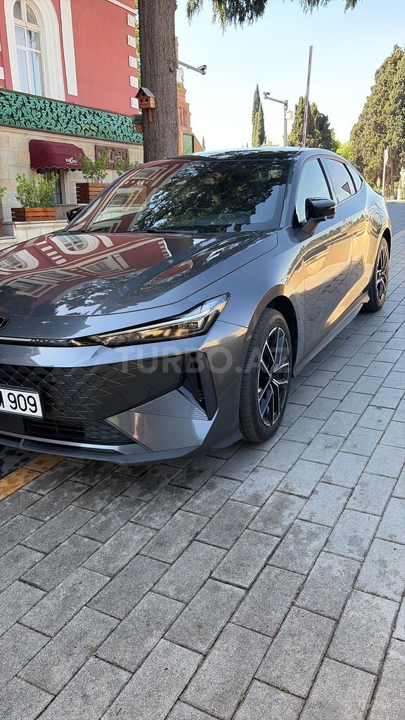 Changan Qiyuan A06