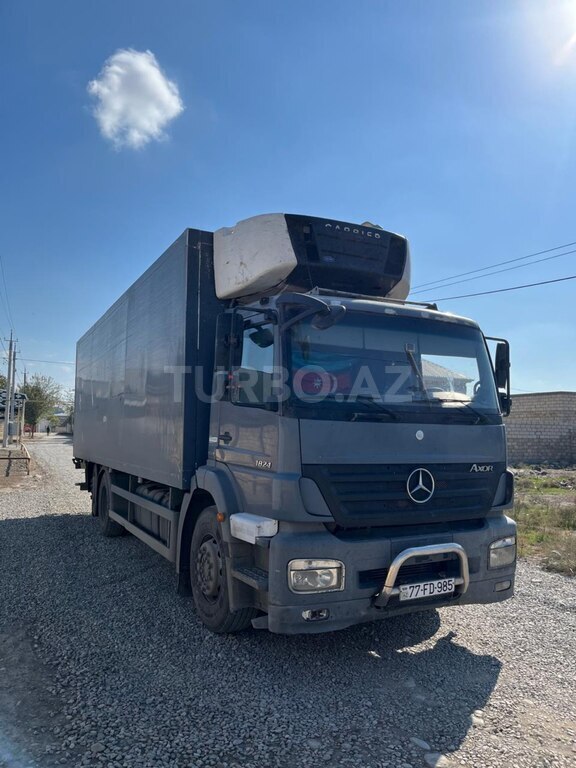 Mercedes Axor 1824