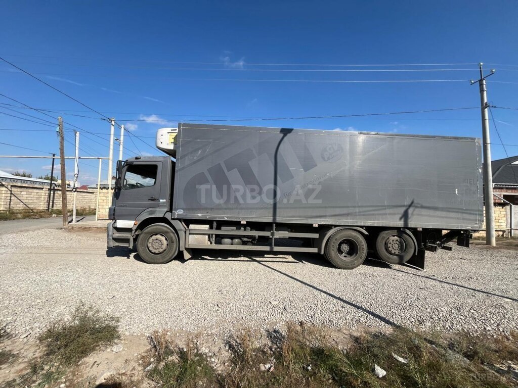 Mercedes Axor 1824