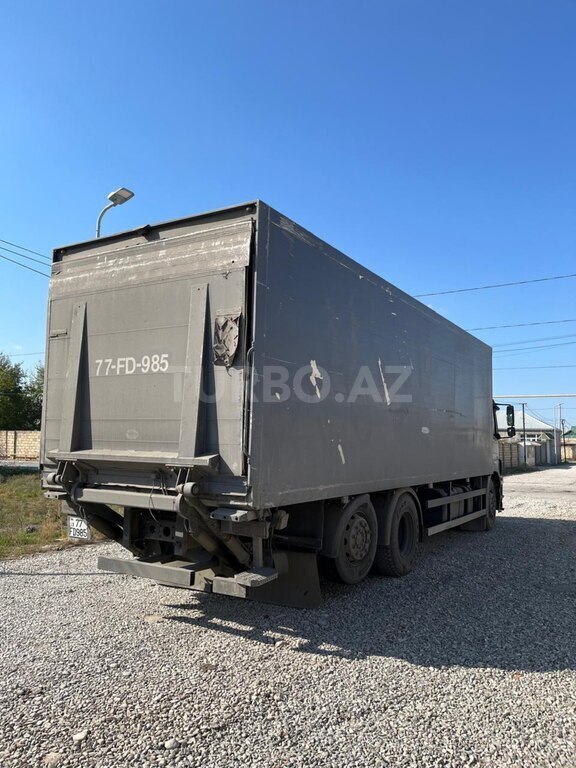 Mercedes Axor 1824