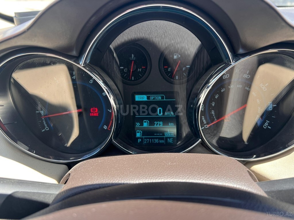 Chevrolet Cruze