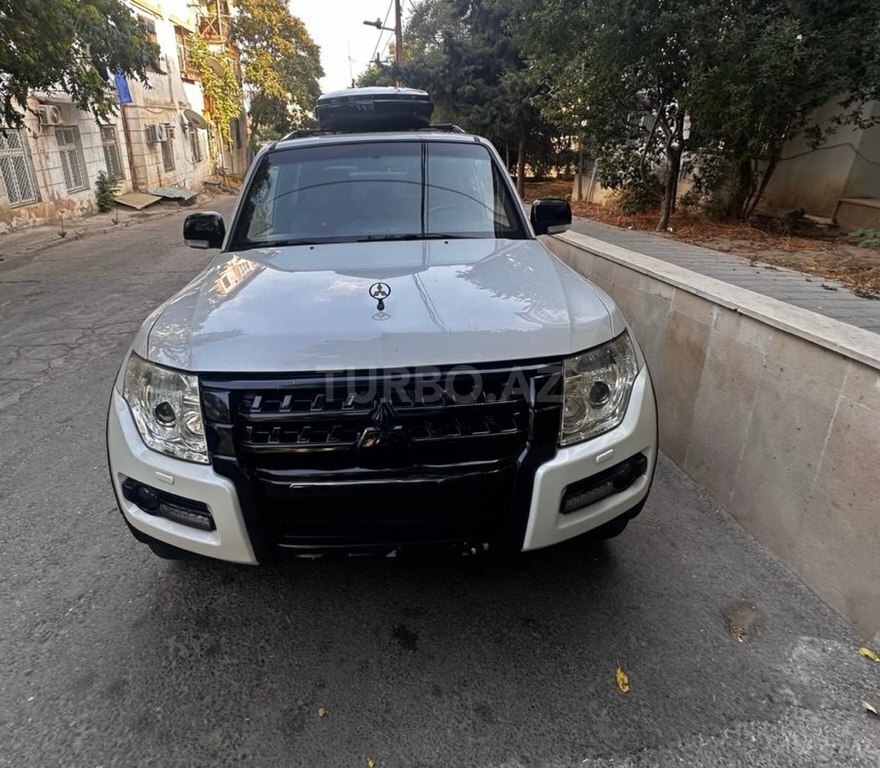 Mitsubishi Pajero