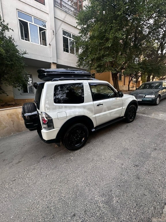 Mitsubishi Pajero