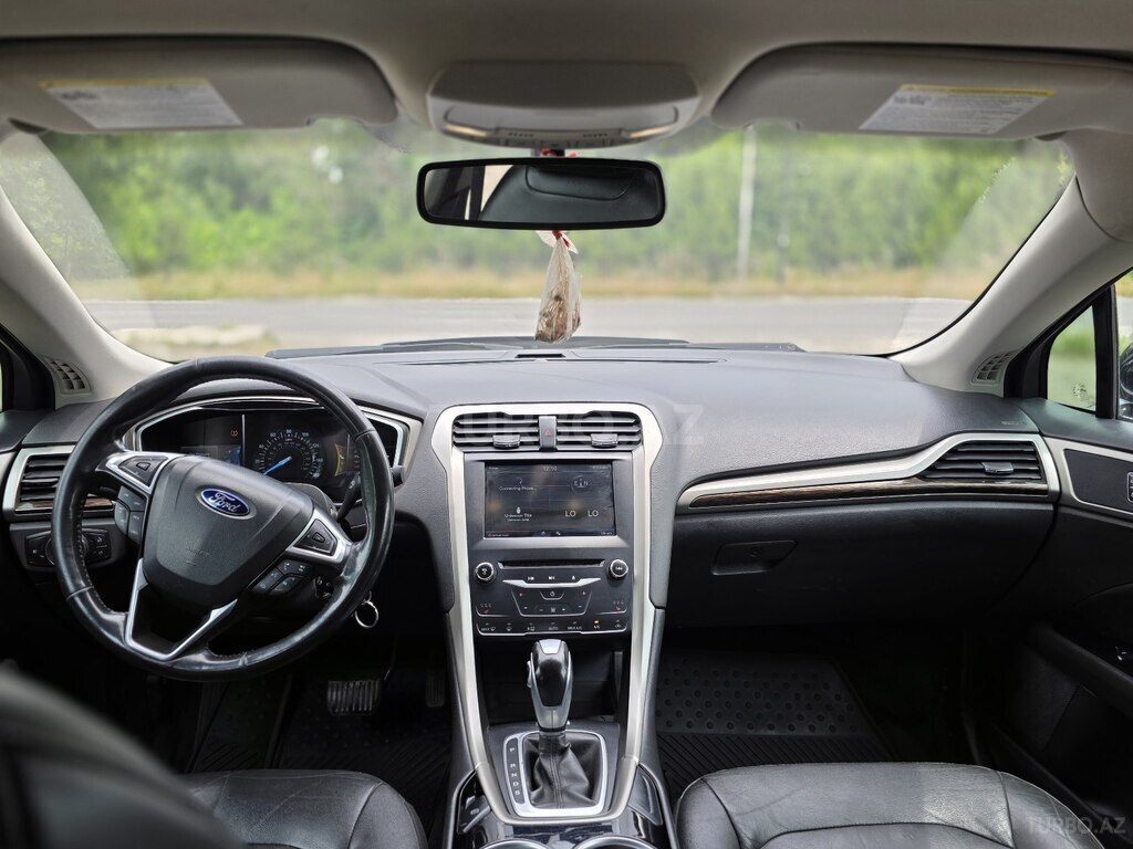 Ford Fusion (North America)