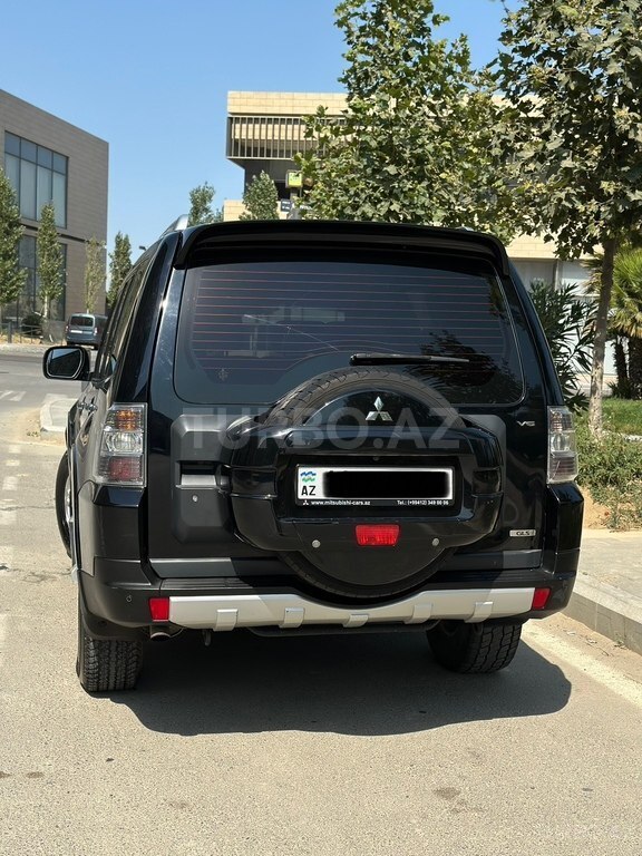 Mitsubishi Pajero