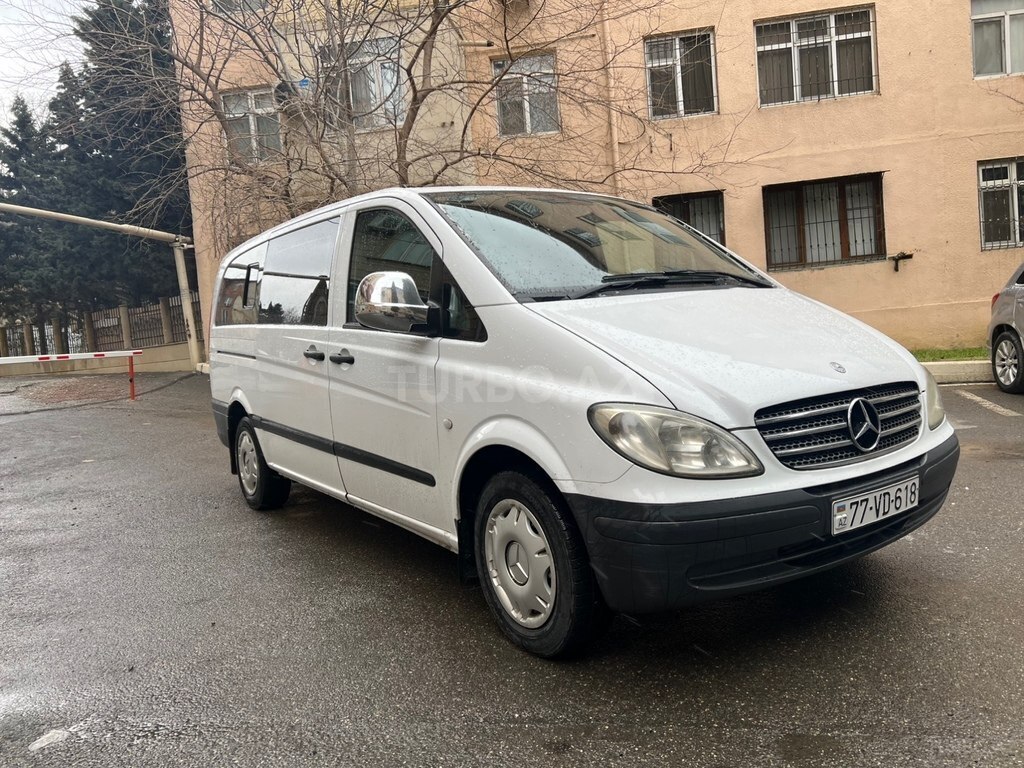 Mercedes Vito 113 CDI