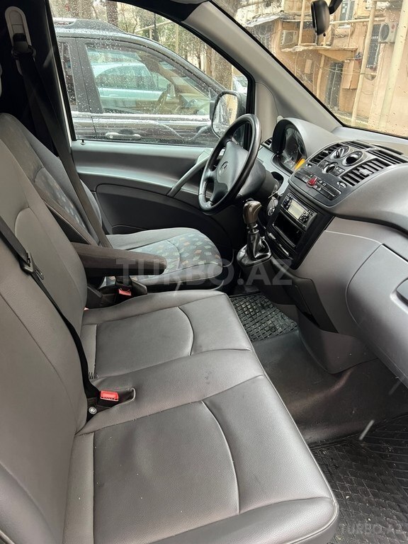 Mercedes Vito 113 CDI