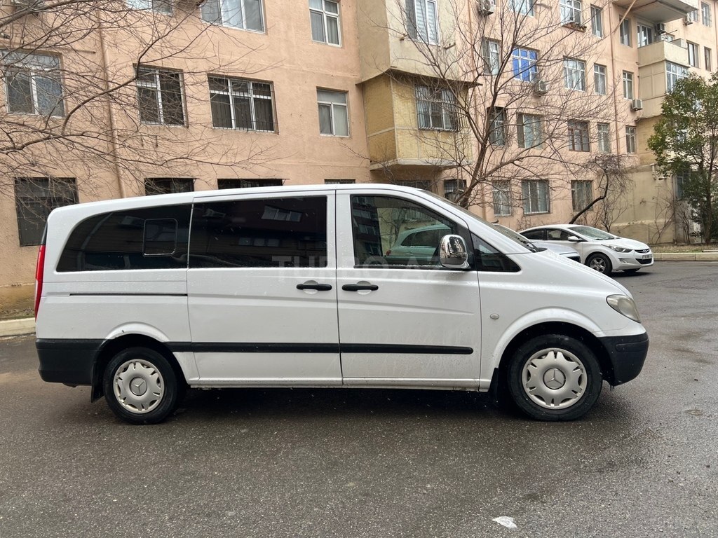 Mercedes Vito 113 CDI