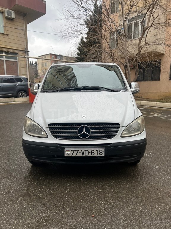 Mercedes Vito 113 CDI