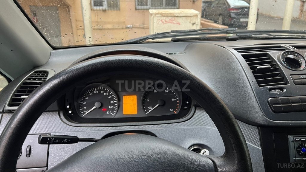 Mercedes Vito 113 CDI