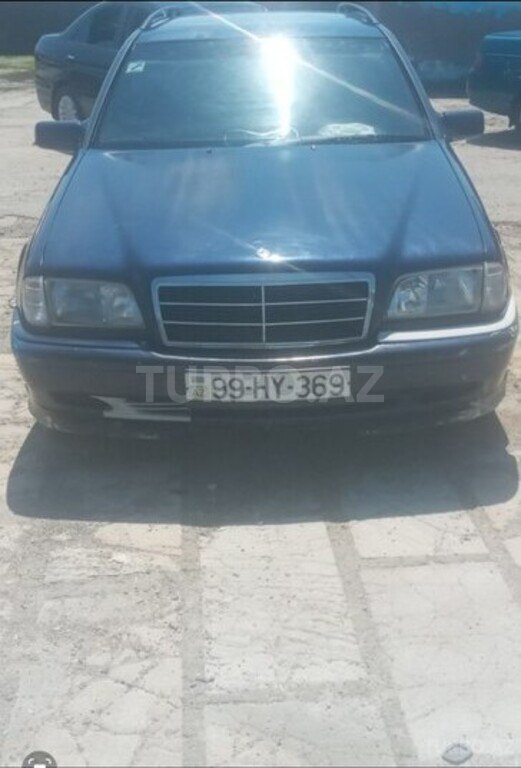 Mercedes C 180