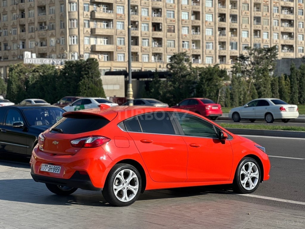 Chevrolet Cruze