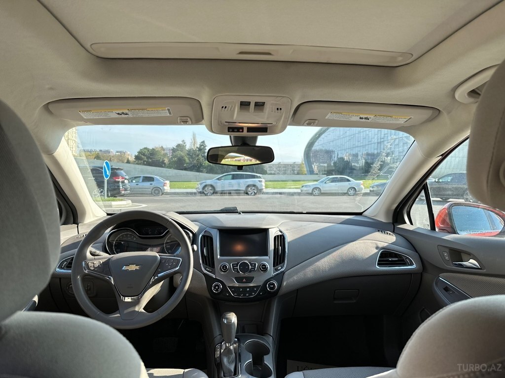 Chevrolet Cruze