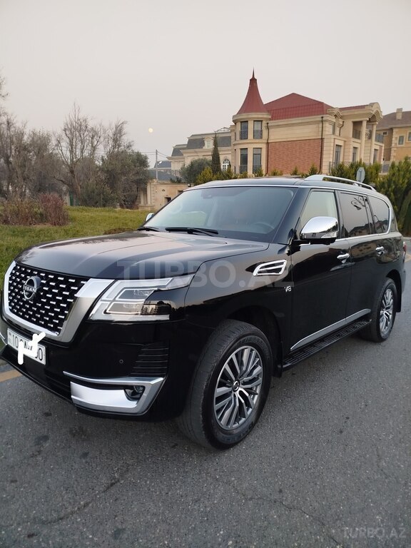 Nissan Patrol