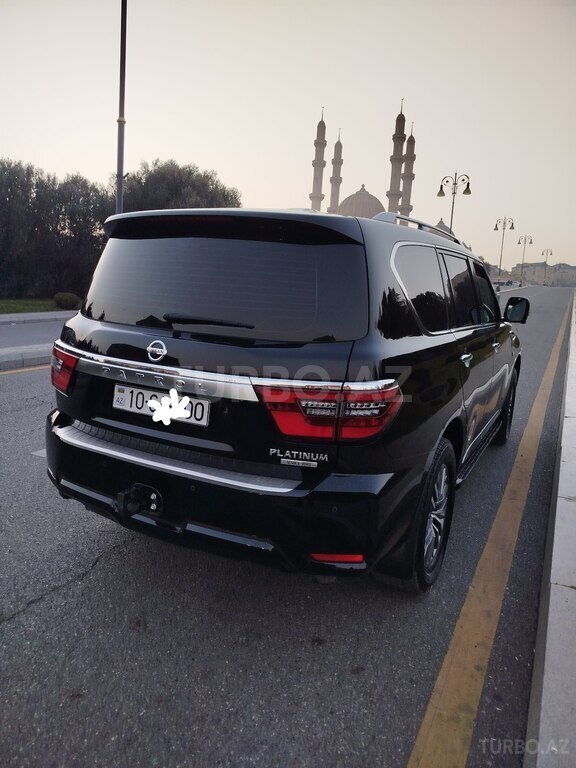 Nissan Patrol