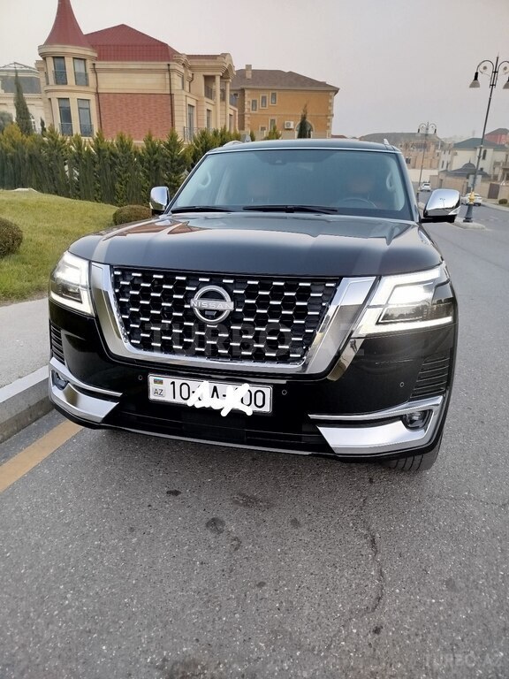 Nissan Patrol