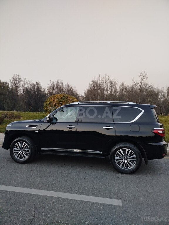 Nissan Patrol