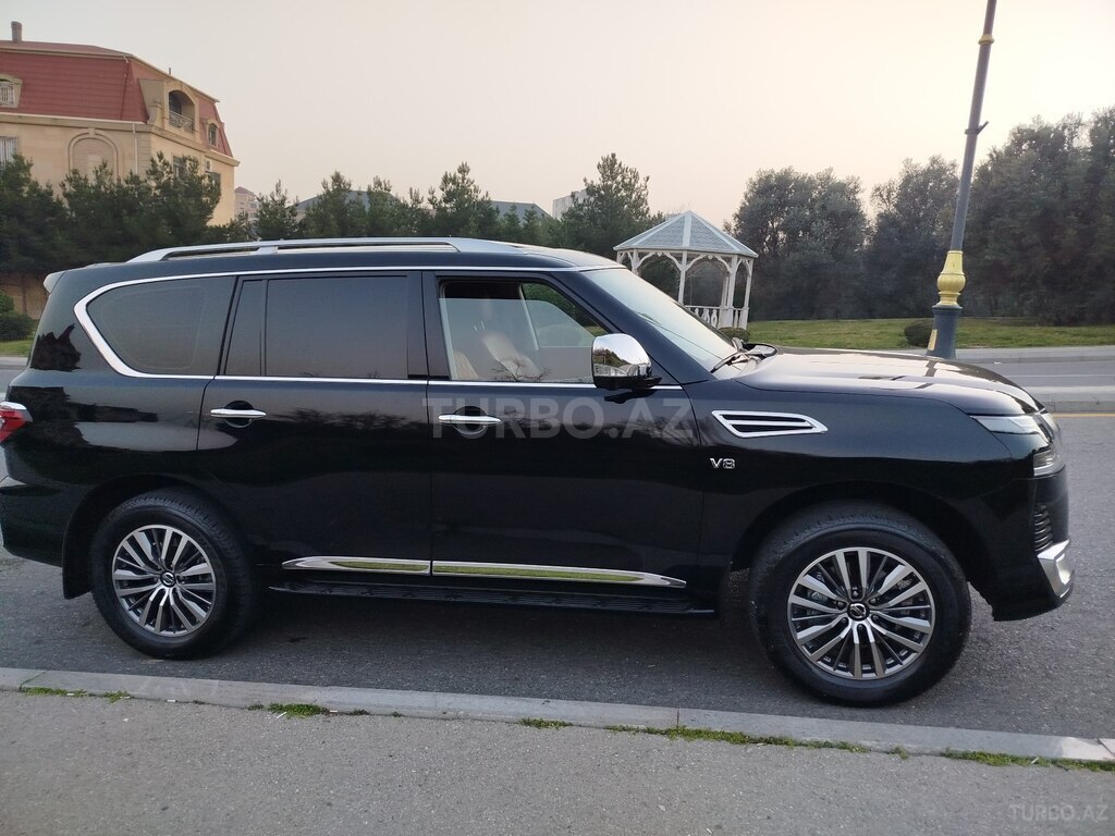Nissan Patrol