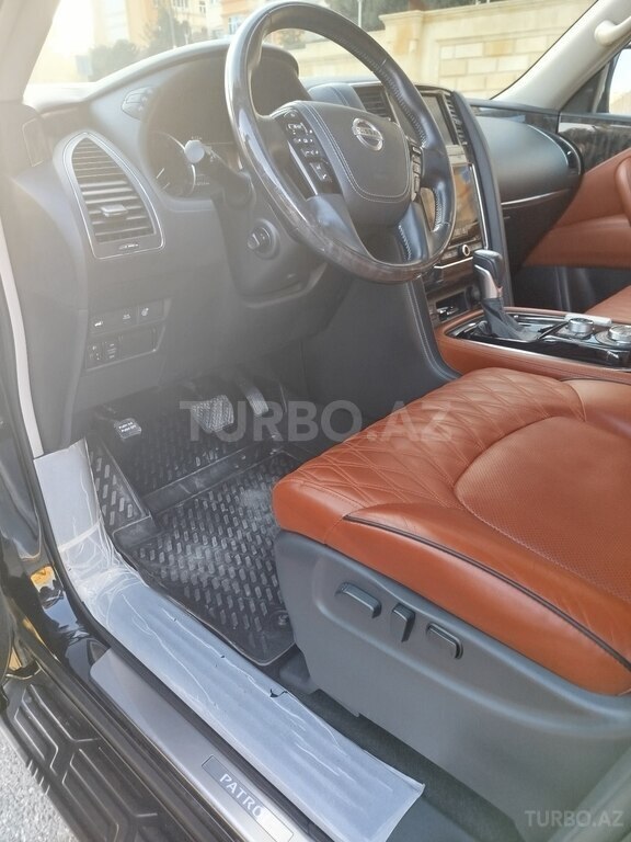 Nissan Patrol