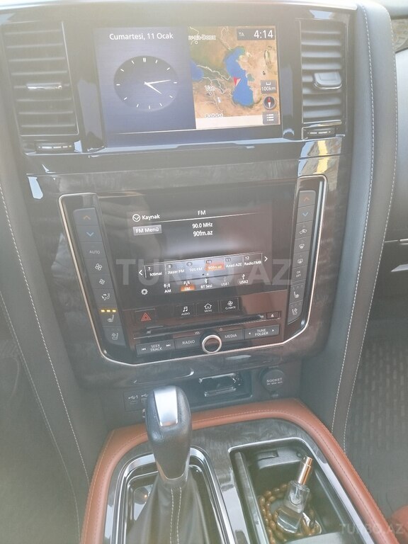 Nissan Patrol