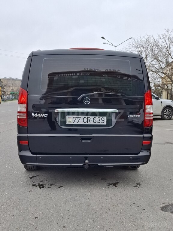 Mercedes Viano