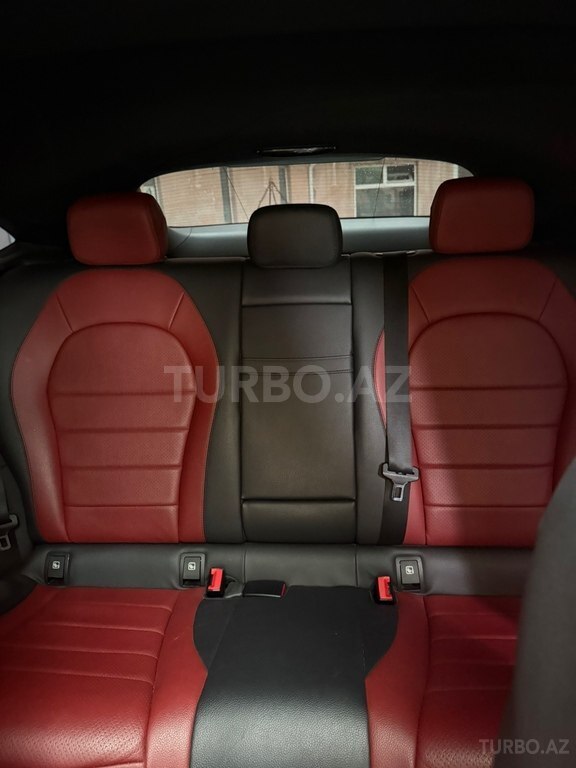 Mercedes GLC 250 4MATIC Coupe