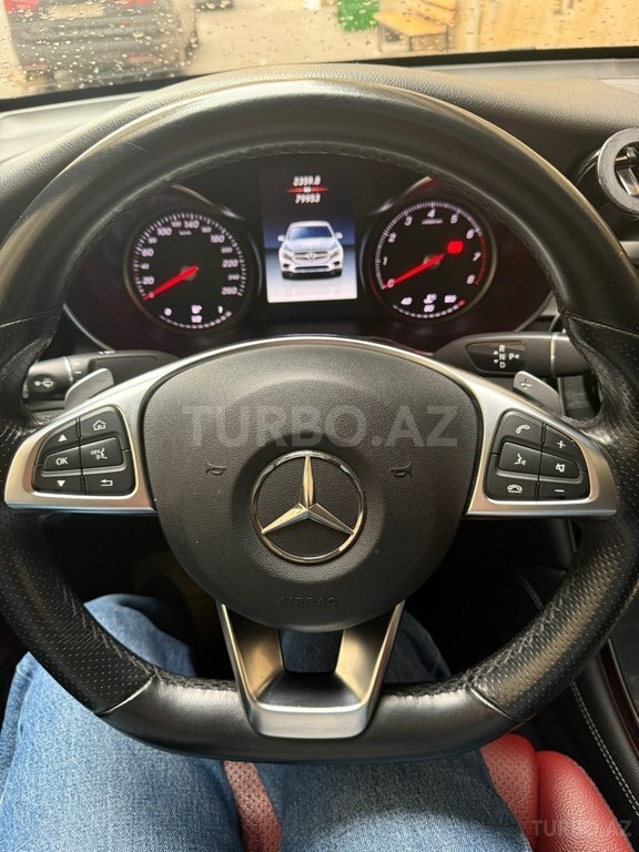 Mercedes GLC 250 4MATIC Coupe