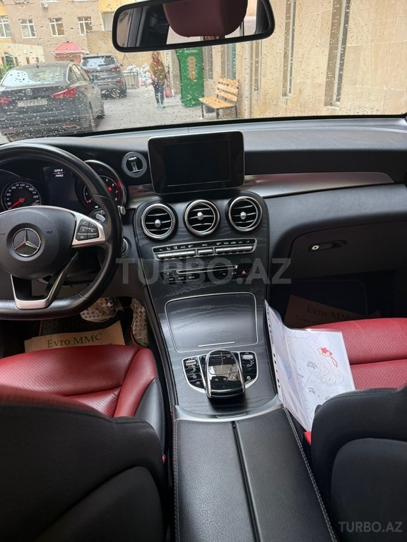 Mercedes GLC 250 4MATIC Coupe