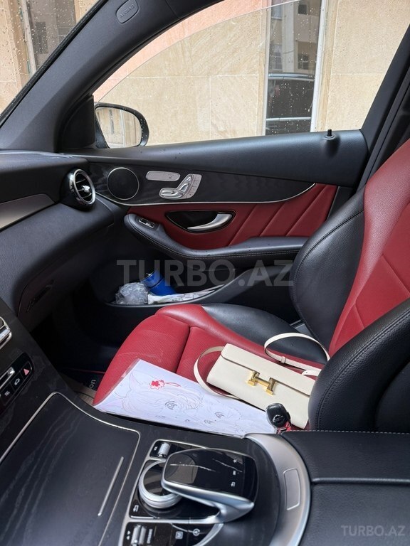 Mercedes GLC 250 4MATIC Coupe