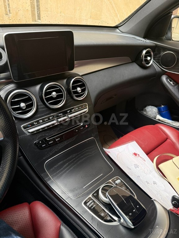 Mercedes GLC 250 4MATIC Coupe