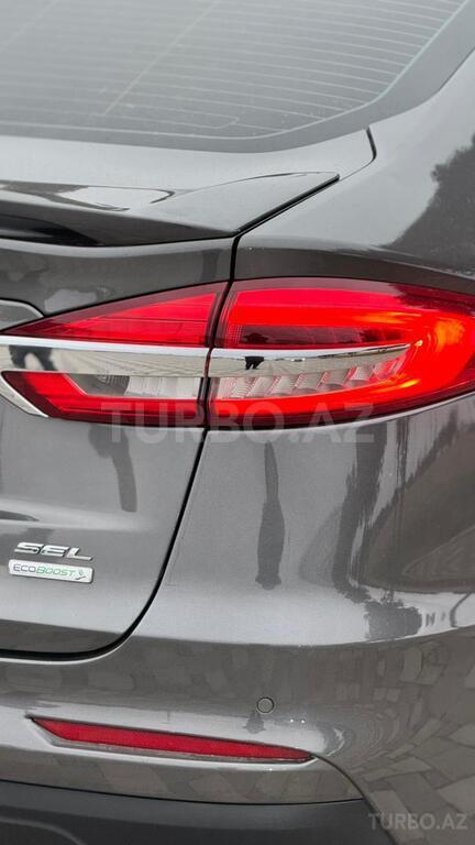 Ford Fusion (North America)