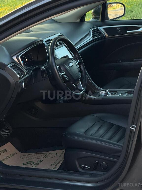Ford Fusion (North America)